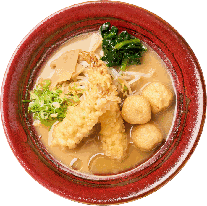 Seafood Miso